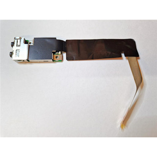 Placa de Audio + Cabo Toshiba Satellite 17500 (435442-001)