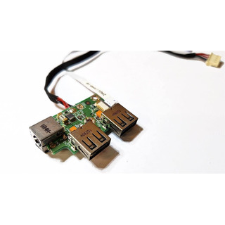 Placa USB+DC Jack Fujitsu Amilo Pi 1536 (35GEP5000-30)