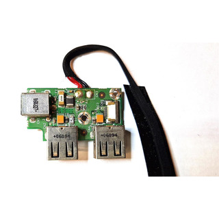 Placa USB+DC Jack Fujitsu Amilo Pi 1536 (35GEP5000-30)