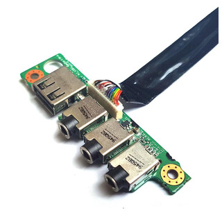 Placa Audio|1 x USB Tsunami M760S (6-71-M74SA-D03A)