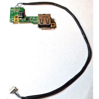 Placa USB HP Pavilion dv9500|dv9700|dv9000 (DD0AT9THB00)