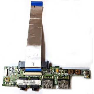 Placa Audio|2xUSB ASUS EEEPC 1005PE|1001P (60-0A1LI01000-A03)