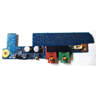 Placa Audio Sony VGN-T17GP (1-863-897-12)
