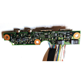 Placa Audio Jack | USB HP Compaq NC6120 (6050A00655501-A02)
