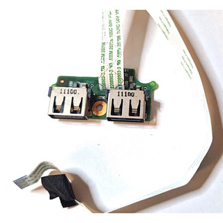 Placa USB para HP 620