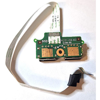 Placa USB para HP 620