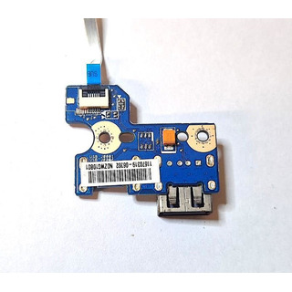 Placa 1xUSB Toshiba Satelite L850|C850|C855 (N0ZWG10B01)