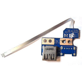Placa 1xUSB Toshiba Satelite L850|C850|C855 (N0ZWG10B01)