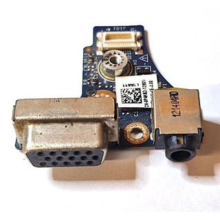 Placa VGA| Audio Dell Latitude E6320 (P4K62 LS-6611P)
