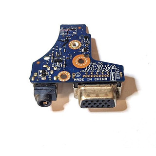 Placa VGA| Audio Dell Latitude E6320 (P4K62 LS-6611P)