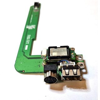 Placa USB para HP Pavilion DV1000
