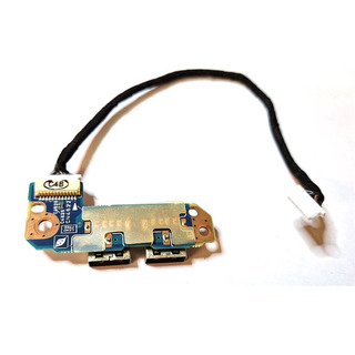 Placa 2xUSB Toshiba Tecra S3 (A5A001587010)