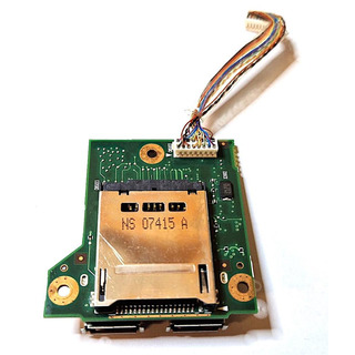 Placa USB para HP 6715b