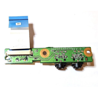 Placa de Audio para HP Compaq CQ61