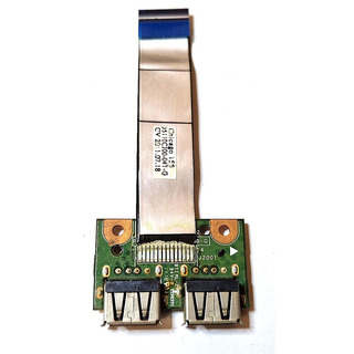 Placa USB para HP COMPAQ CQ57