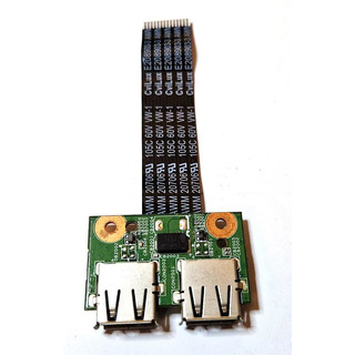 Placa USB para HP COMPAQ CQ57