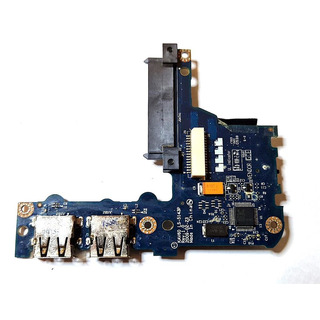 Placa USB|Leitor Cartões Acer Aspire One D250 (LS-5143P)