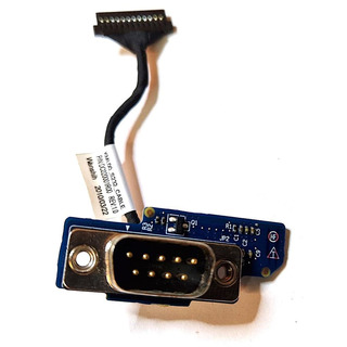 Porta VGA para HP Probook 6540b