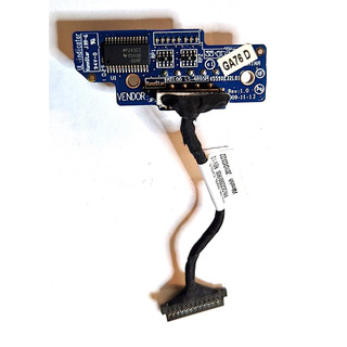 Porta VGA para HP Probook 6540b