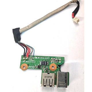Placa USB para HP Pavillion dv6000 (DDAT8APB3000908)