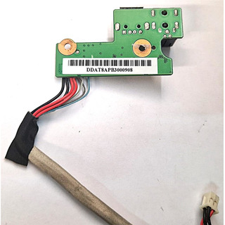 Placa USB para HP Pavillion dv6000 (DDAT8APB3000908)