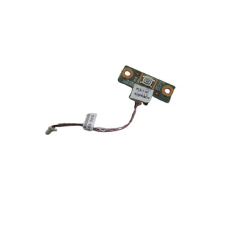 Botão Power ON|OFF Toshiba Satellite L300D (6050A2266201)