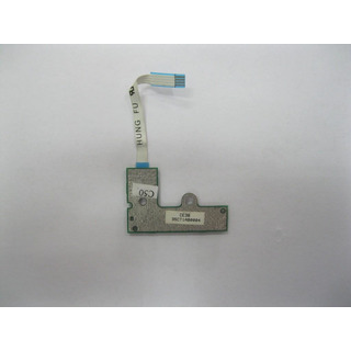 Placa de Botões HP Pavilion dv1000 Series (DA0CT1PB6F0)