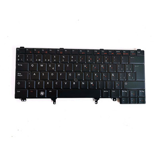 Teclado Retro iluminado Dell Latitude E6420 (NK-DV0BC)