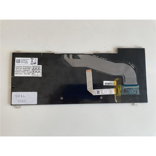 Teclado Dell Latitude E5440|E5430 Retro Iluminado (PK130WQ4A15)
