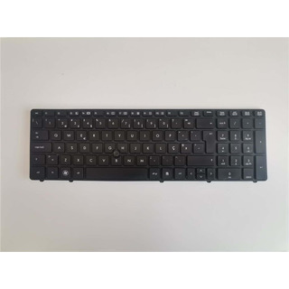 Teclado HP Compaq 8560W|8560P Português (594052-131)