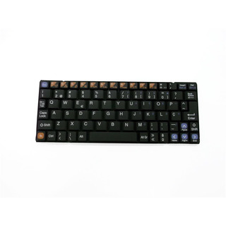 Teclado para Magalhães IA1600, IC900 (71GE09114-20)