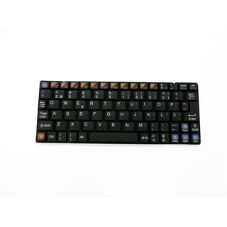 Teclado para Magalhães IA1600, IC900 (71GE09114-20)