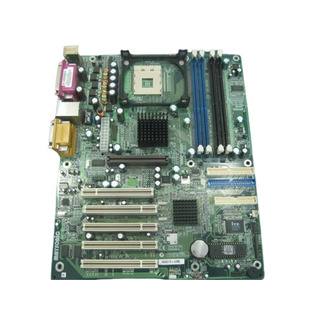 Motherboard Matsonic MS9317E Intel DDR Skt 478