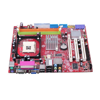 Motherboard MSI 945GCM478 (MS-7536) DDR2 Socket 478