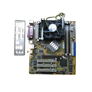 Motherboard P&Q CM-194V - 0+ P4 3000+Cooler