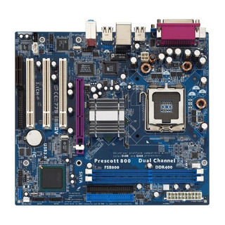 Motherboard Asrock Prescoot 800 DDR400 Socket 775