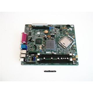 Motherboard Dell 03NVJ6+CPU E7600+Cooler Original