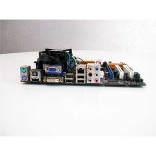 Motherboard Asus P5QPL.VM EPU+CPU E6500+Cooler Socket 775