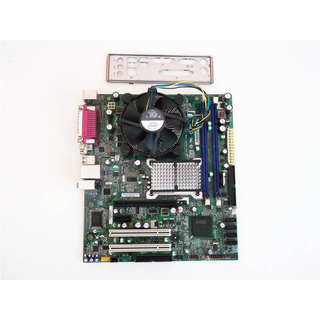 Motherboard Intel DG41TY+CPU E7400+Cooler Socket 775