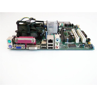 Motherboard Intel DG41TY+CPU E7400+Cooler Socket 775