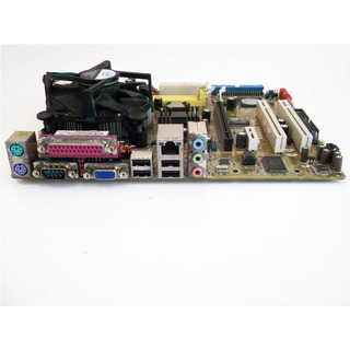 Motherboard Asus P5SD2-VM+CPU E7400+Cooler Socket 775