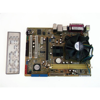 Motherboard Asus P5SD2-VM +CPU E5200+Cooler Socket 775