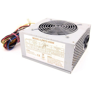 Fonte Alimentação LINKWORLD LPK12-450W 450Watts