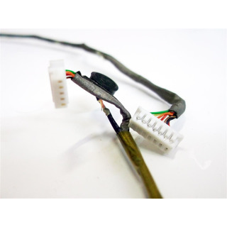 Cabo e Microfone da Webcam para Toshiba A200 Series (DC02000DG00)
