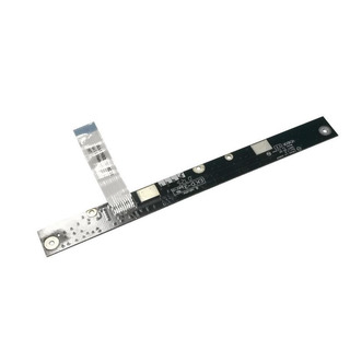 Placa Botão Power ON|OFF Toshiba Satelite Pro A200 (LS-3482P)