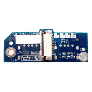 Placa 2x USB Toshiba Satellite A200 Series (LS-3484P)