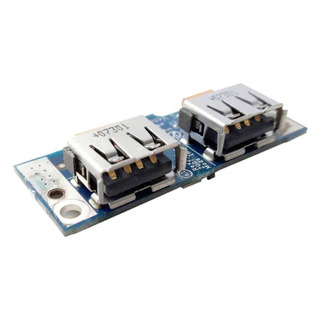 Placa 2x USB Toshiba Satellite A200 Series (LS-3484P)