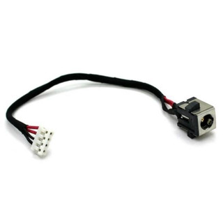 DC Jack Asus X550 Series|Asus F55 Series (14004-00660000)