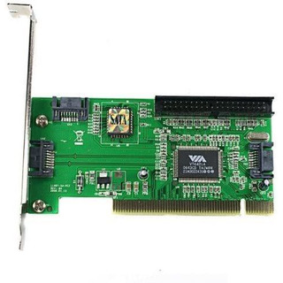 Controladora Gembird  3 portas SATA Raid + 1 Porta IDE