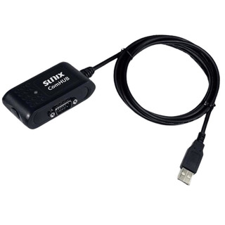Adaptador 1 porta USB para serial RS-232 (UTS1009B)